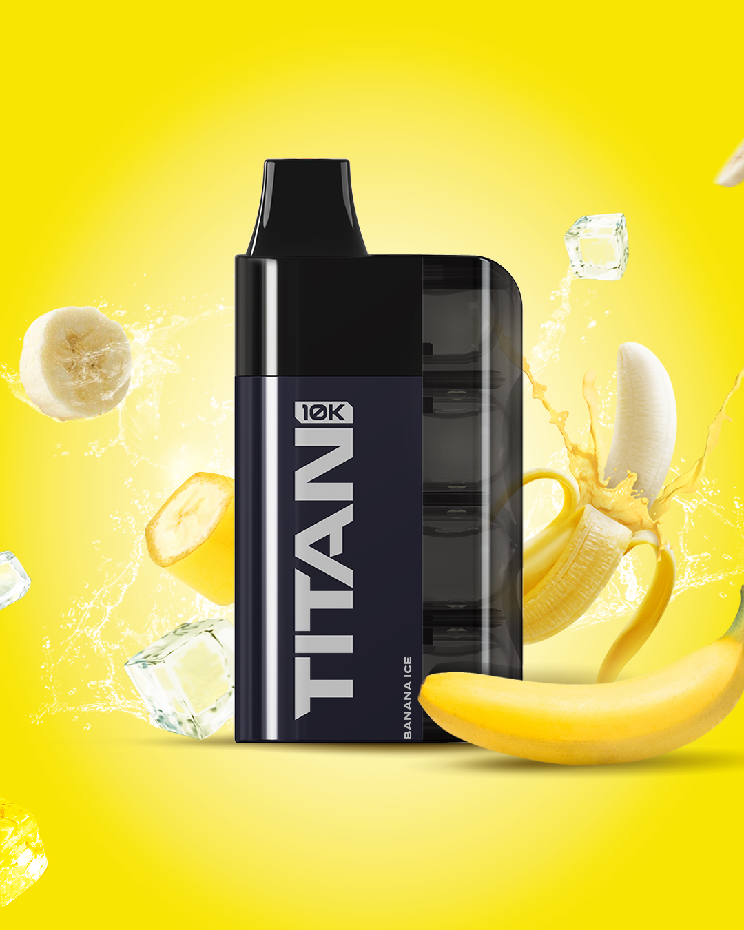 Titan Device Banana Ice